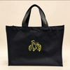 Custom Mother-Daughter PVC Tote Bag Set | OEM Printed Clear PVC Handbag