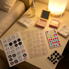 Custom Star Heart Cartoon Hydrocolloid Acne Pimple Patches