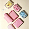 OEM Custom Shaped Disposable Paper Soap Sheets | Private Label Travel Soap Paper Wholesale Manufacturer