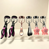 Custom OEM ODM Eyelash Curler with Custom Handle Shape and Surface Finishing