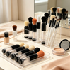 Custom Retractable Powder Brush Private Label OEM ODM Cosmetic Brush