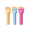 Custom Flat Facial Mask Brush, Private Label Face Mask Applicator for Bulk OEM ODM