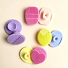 Food Grade Silicone Facial Cleansing Brush OEM Wholesale Custom Logo